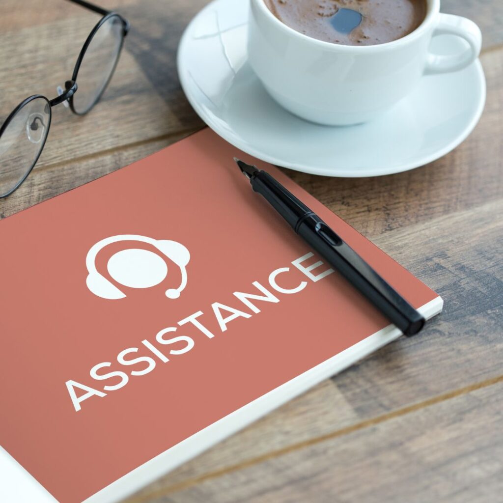 Virtual Assistant and Admin Work