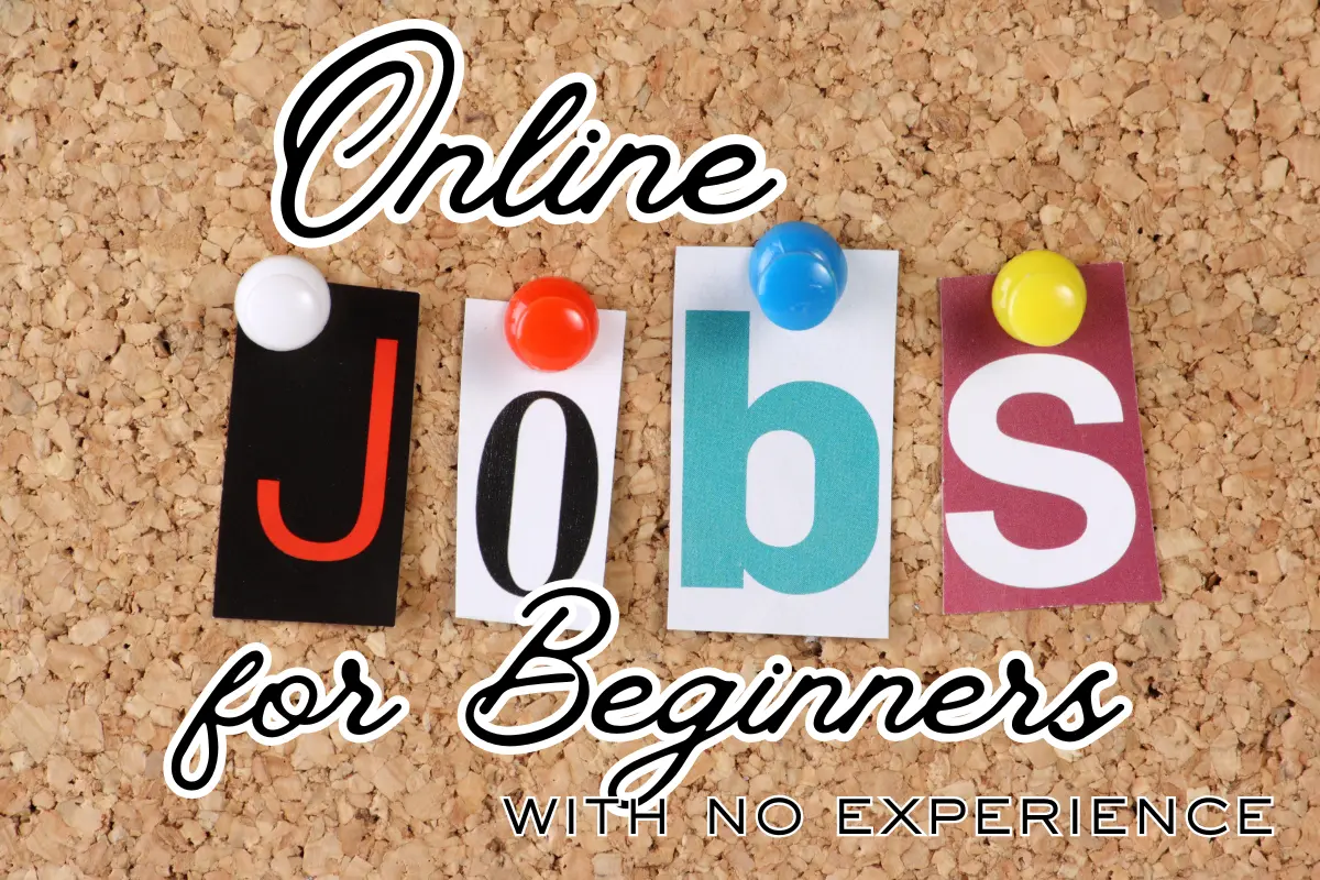 25 Online Jobs for Beginners With No Experience (2025)
