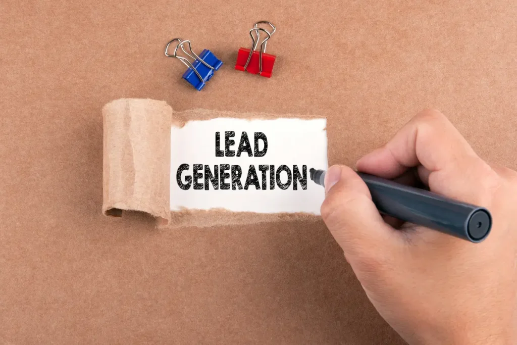 A Lead Generation Case Study That Started from Home