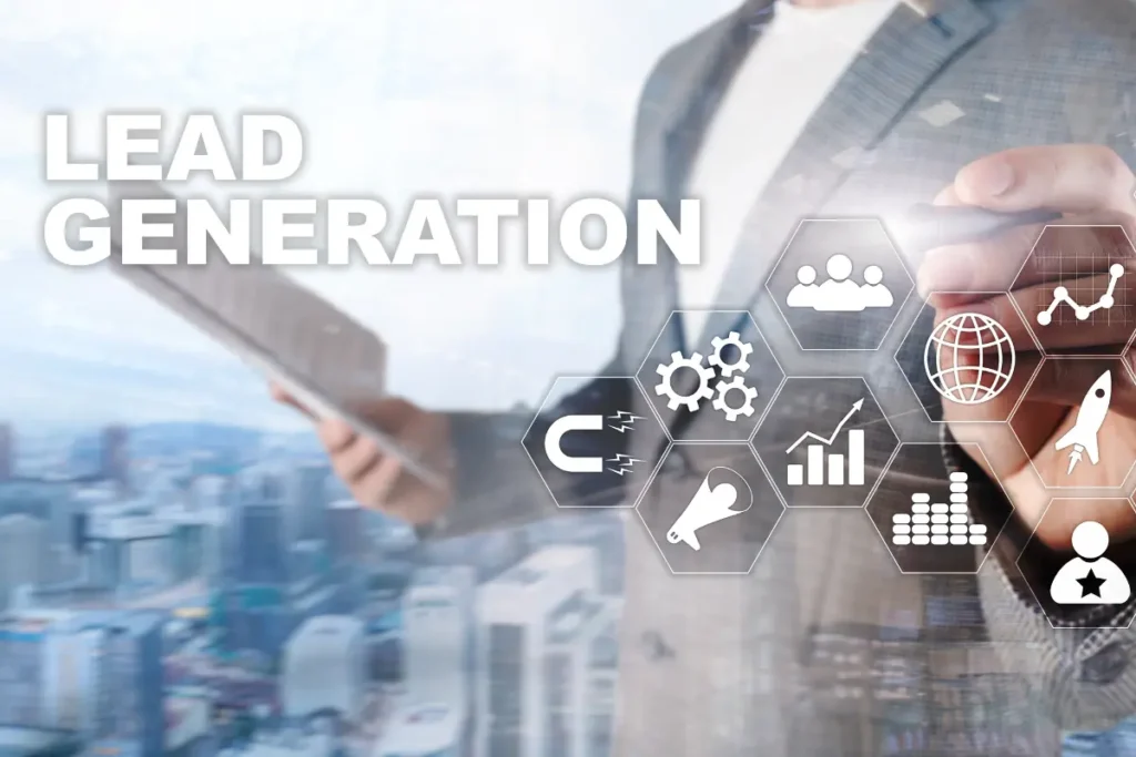 Lead Research and Verification Process